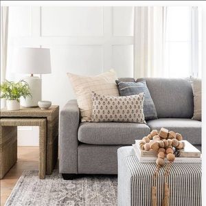 NWT Target StudioMcGee Wood Bead Garland